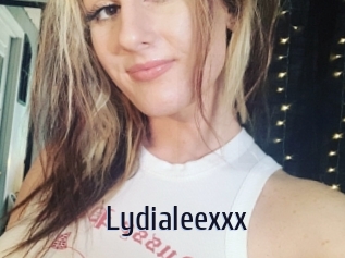 Lydialeexxx