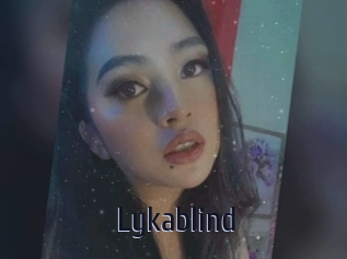 Lykablind