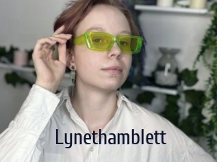 Lynethamblett