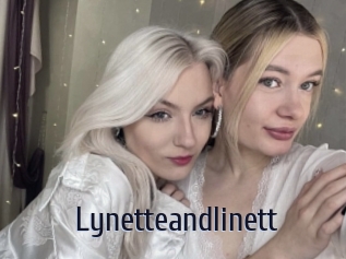 Lynetteandlinett