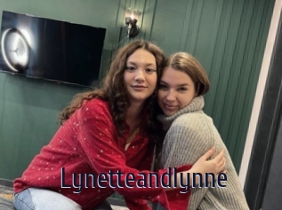 Lynetteandlynne