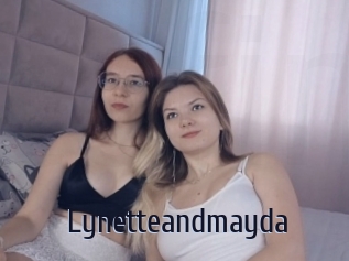 Lynetteandmayda