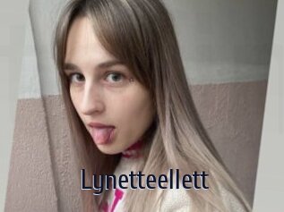 Lynetteellett