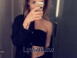 Lyssanxdxo