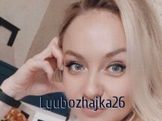 Lyubozhajka26