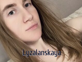 Lyzalanskaya