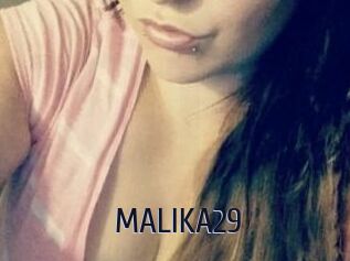 MALIKA29