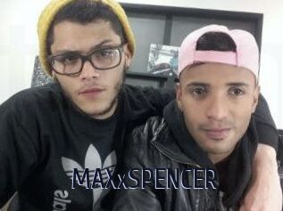 MAXxSPENCER