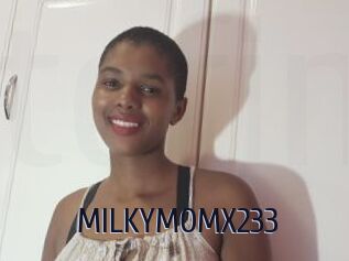 MILKYMOMX233