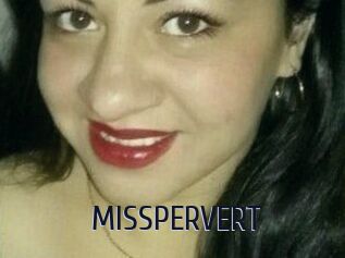 MISSPERVERT