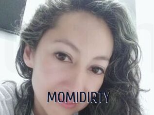 MOMIDIRTY