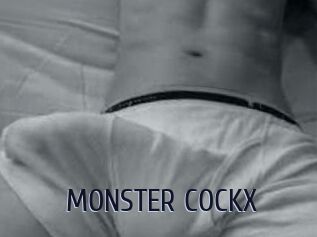 MONSTER_COCKX