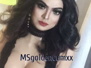 MSgoldencumxx