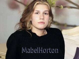 MabelHorton