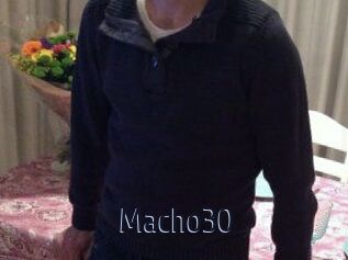 Macho30