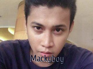 Mackyboy