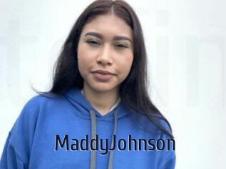 MaddyJohnson