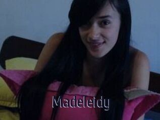 Madeleidy