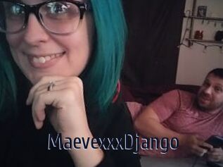 MaevexxxDjango