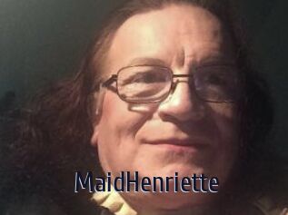 MaidHenriette