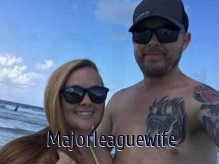 Majorleaguewife