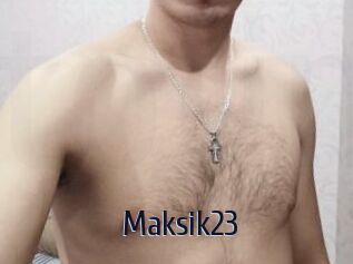 Maksik23