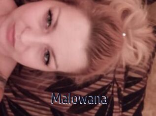 Malowana