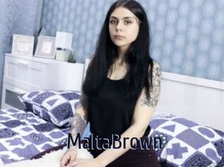 MaltaBrown