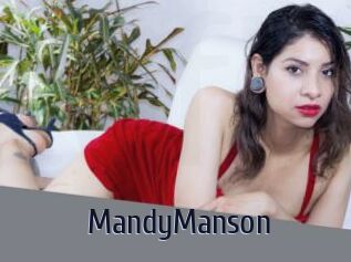 MandyManson