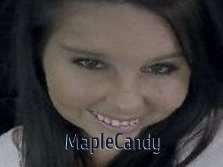 MapleCandy