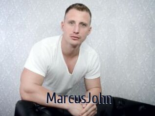 MarcusJohn