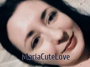 MariaCuteLove