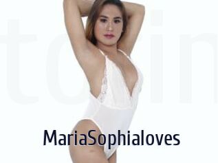 MariaSophialoves