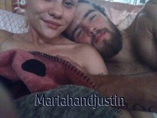 Mariahandjustin