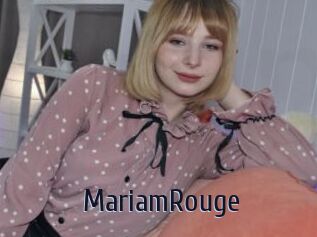 MariamRouge