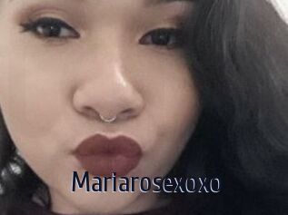 Mariarosexoxo