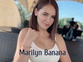 Marilyn_Banana