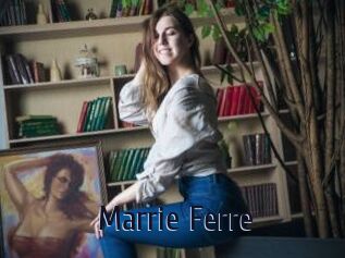 Marrie_Ferre