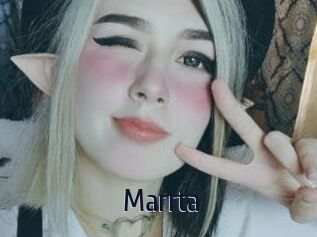 Marrta