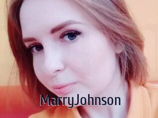 MarryJohnson