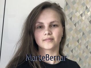 MarteBernar