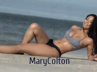 MaryColton