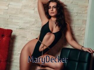 MaryDecker