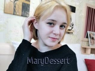 MaryDessert