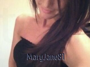 MaryJane81