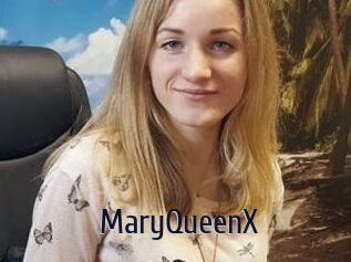 MaryQueenX