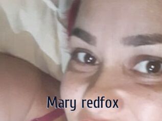 Mary_redfox