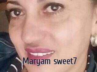 Maryam_sweet7