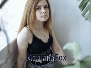 MaryanaFox