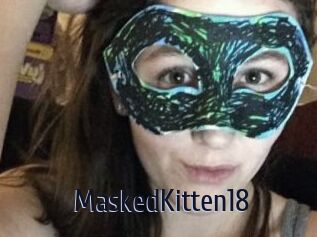 MaskedKitten18